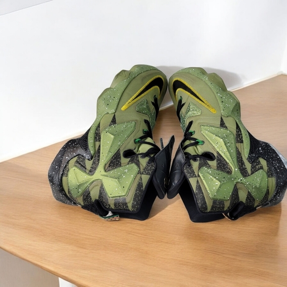 Nike Men's Lebron James All Star 2016 size 12 All Star Game in Toronto. More.. - Picture 12 of 12